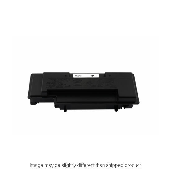 REPL KYOCERA 1T02F80US0 TK312 SD BLACK TONER RPLKYTK312