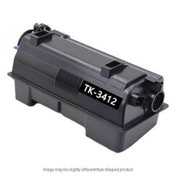 REPL KYOCERA 1T0C0X0US0 TK3412 SD BLACK TONER RPLKYTK3412