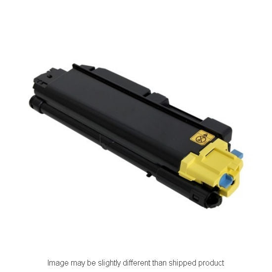 REPL KYOCERA 1T02NSAUS0 TK5152 SD YELLOW TONER RPLKYTK5152Y