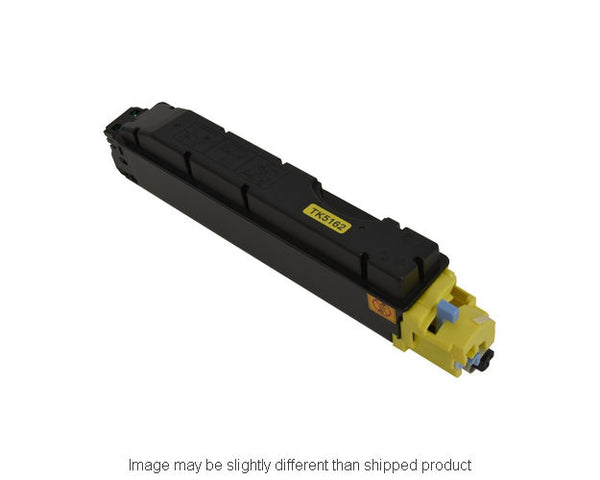 REPL KYOCERA 1T02NTAUS0 TK5162 SD YELLOW TONER RPLKYTK5162Y