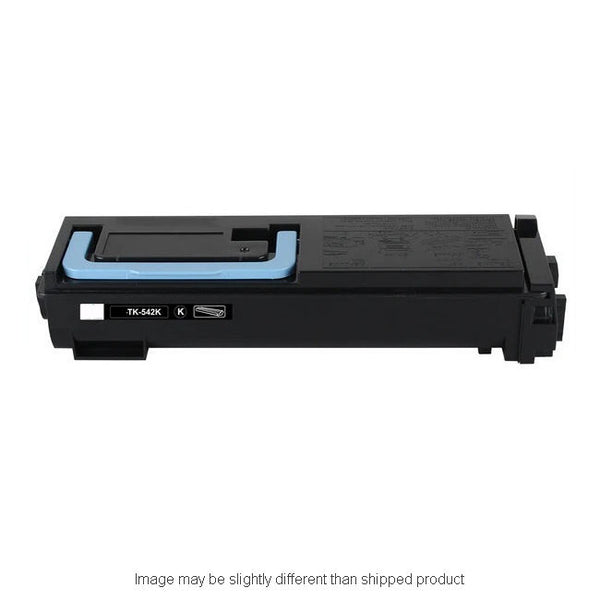 REPL KYOCERA 1T02HL0US0 TK542 SD BLACK TONER RPLKYTK542K