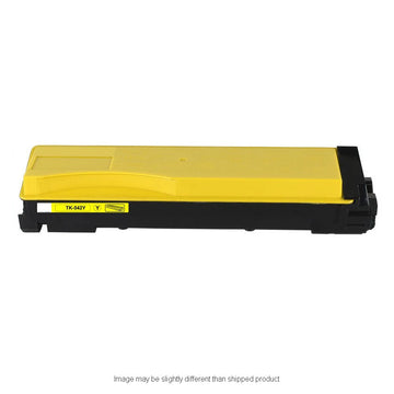 REPL KYOCERA 1T02HLAUS0 TK542 SD YELLOW TONER RPLKYTK542Y