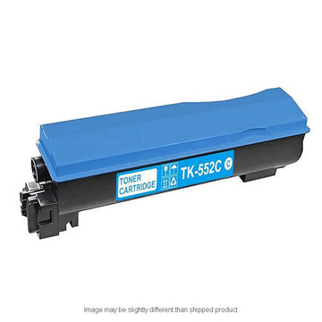 REPL KYOCERA 1T02HMCUS0 TK552 SD CYAN TONER RPLKYTK552C