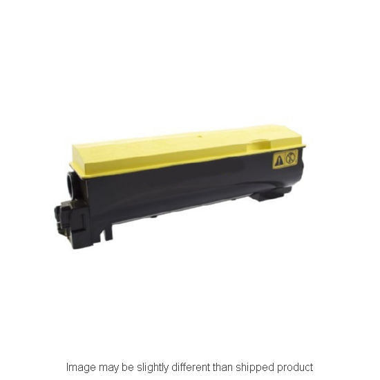 REPL KYOCERA 1T02HNAUS0 TK562 SD YELLOW TONER RPLKYTK562Y