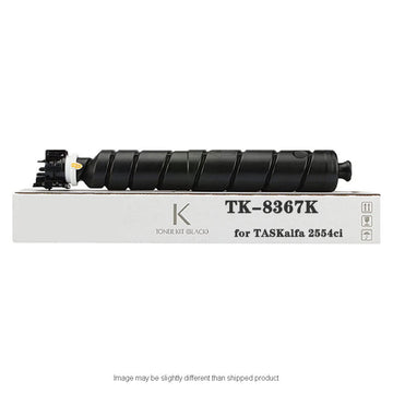 REPL KYOCERA 1T02YP0US0 TK8367 SD BLACK TONER RPLKYTK8367K