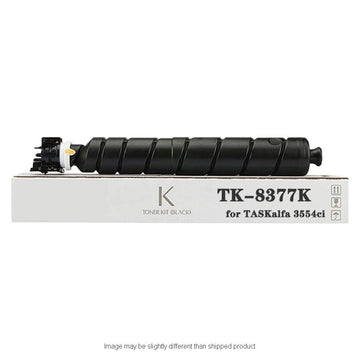 REPL KYOCERA 1T02XD0US0 TK8377 SD BLACK TONER RPLKYTK8377K