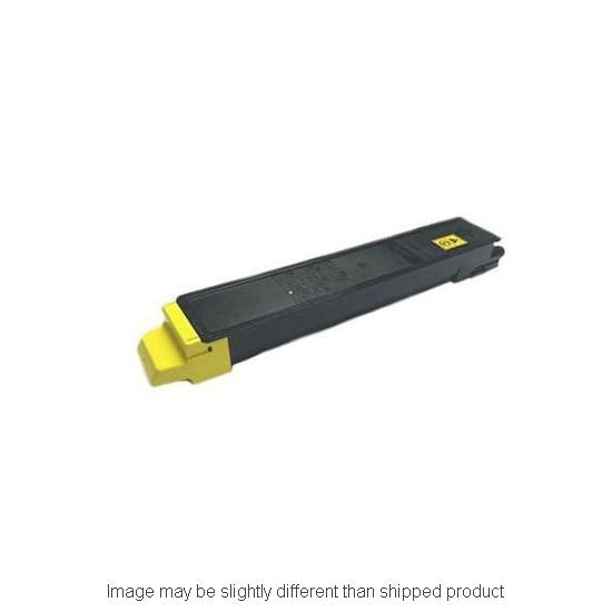 REPL KYOCERA 1T02K0AUS0 TK897 SD YELLOW TONER RPLKYTK897Y