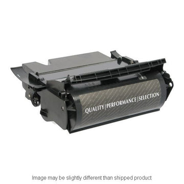 REPL LEXMARK 12A7462 HI BLACK MICR TONER