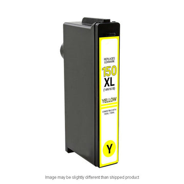 REPL LEXMARK 14N1618 #150XL HI YELLOW INK