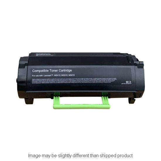 REPL LEXMARK 52D1X00 XH YLD BLACK TONER