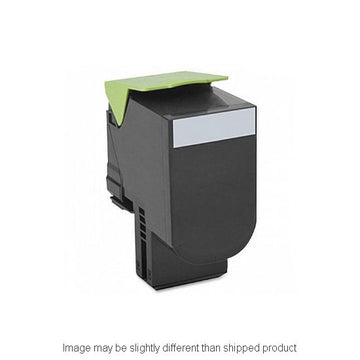 REPL LEXMARK 70C0H10 HI YLD BLACK TONER