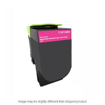 REPL LEXMARK 71B0H30 HI YLD MAGENTA TONER