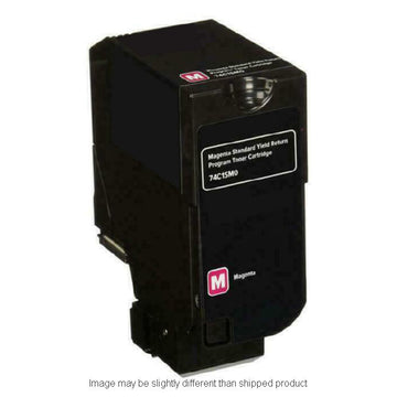 REPL LEXMARK 74C10M0 LW YLD MAGENTA TONER