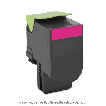 REPL LEXMARK 78C10M0 SD YLD MAGENTA TONER