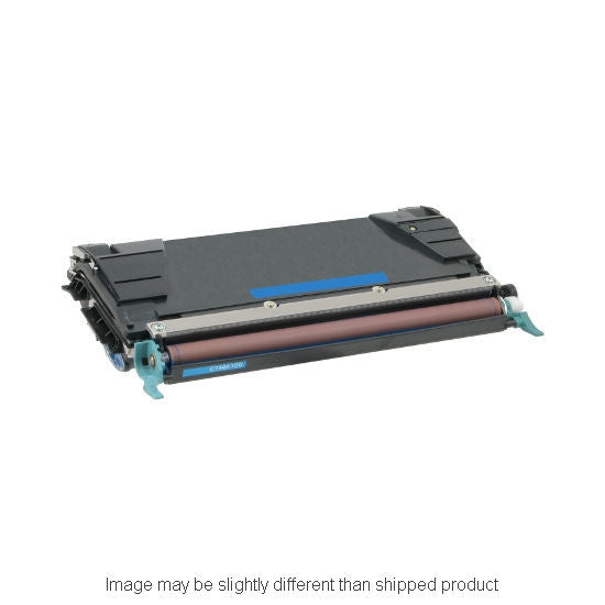 REPL LEXMARK C5222CS SD YLD CYAN TONER