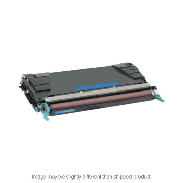 REPL LEXMARK C5222CS SD YLD CYAN TONER