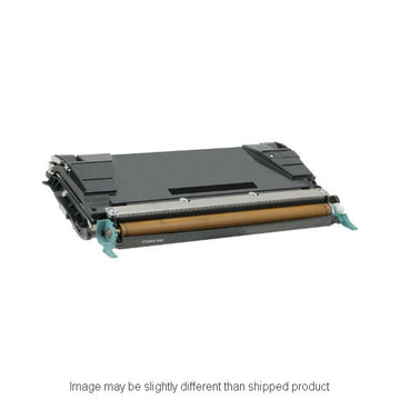REPL LEXMARK C5222KS SD YLD BLACK TONER
