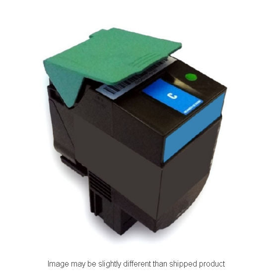 REPL LEXMARK C544X1CG XH YLD CYAN TONER