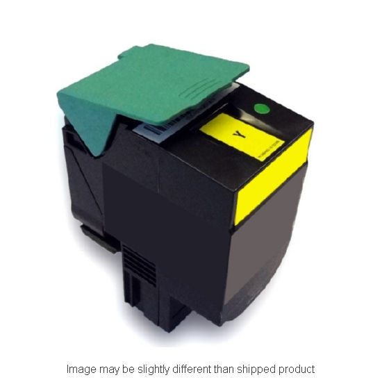 REPL LEXMARK C544X1YG XH YLD YELLOW TONER