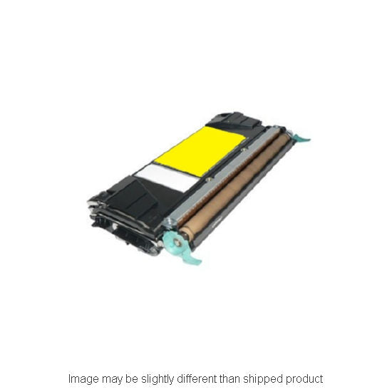 REPL LEXMARK C734A2YG SD YLD YELLOW TONER