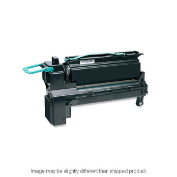 REPL LEXMARK C792X2KG XH YLD BLACK TONER