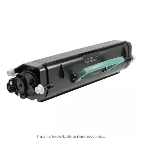 REPL LEXMARK E260A21A SD BLACK MICR TONER