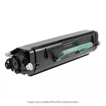 REPL LEXMARK E260A21A SD BLACK MICR TONER