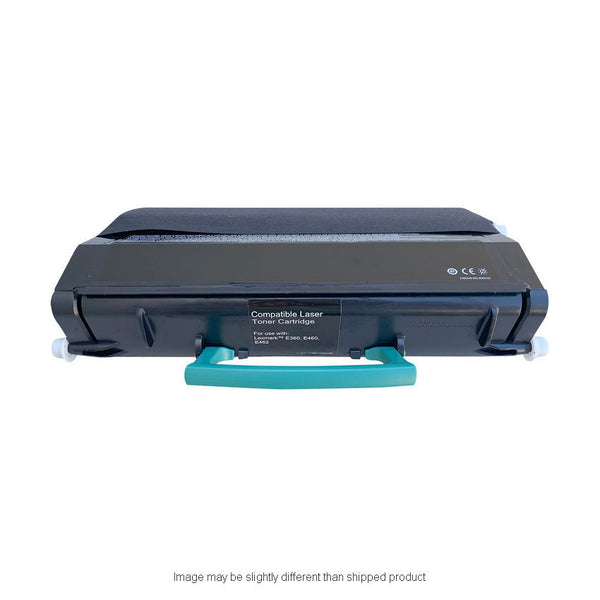REPL LEXMARK E360H21A HI YLD BLACK TONER