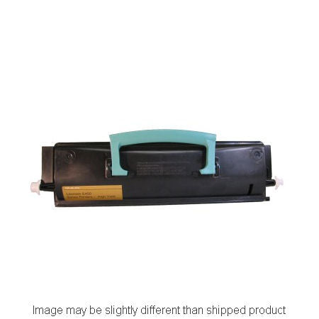 REPL LEXMARK E450H21A HI YLD BLACK TONER