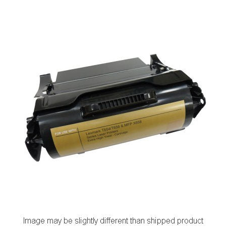 REPL LEXMARK T654X21A XH YLD BLACK TONER