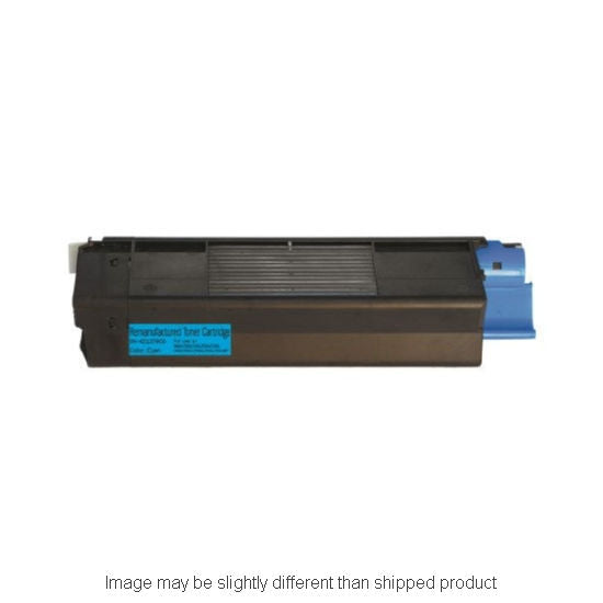 REPL OKIDATA 42127403 HI YLD CYAN TONER RPLOK42127403