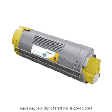 REPL OKIDATA 43324401 HI YLD YELLOW TONER RPLOK43324401