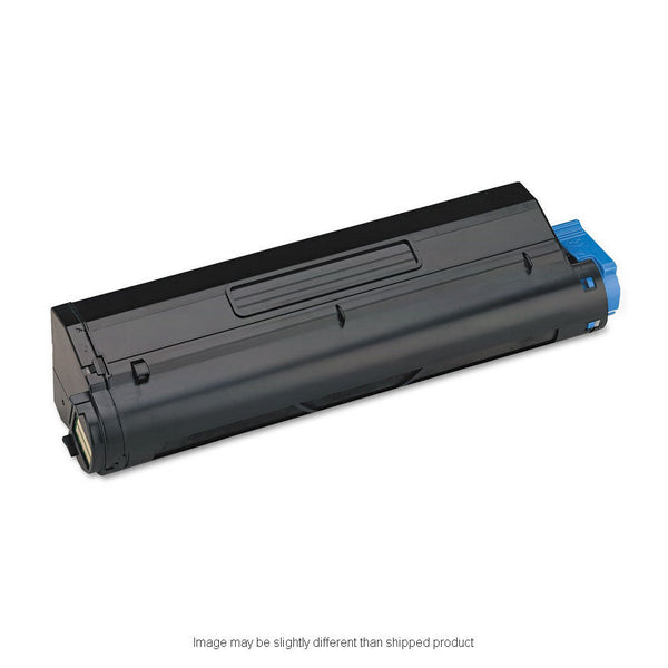 REPL OKIDATA 43502001 HI YLD BLACK TONER RPLOK43502001