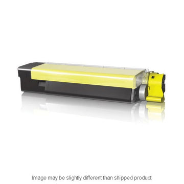 REPL OKIDATA 43865717 SD YLD YELLOW TONER RPLOK43865717