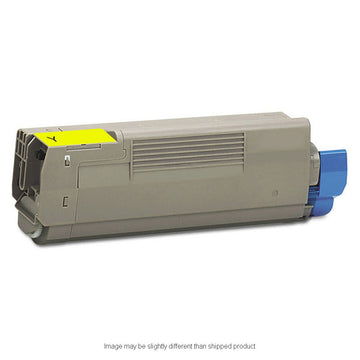 REPL OKIDATA 44059109 SD YLD YELLOW TONER RPLOK44059109