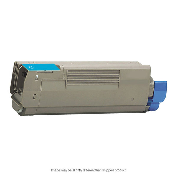 REPL OKIDATA 44059111 SD YLD CYAN TONER RPLOK44059111