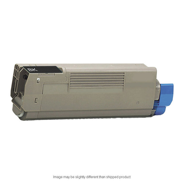 REPL OKIDATA 44059112 SD YLD BLACK TONER RPLOK44059112