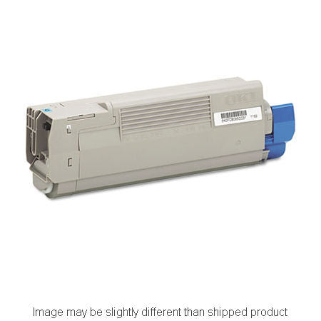 REPL OKIDATA 44059216 SD YLD BLACK TONER RPLOK44059216