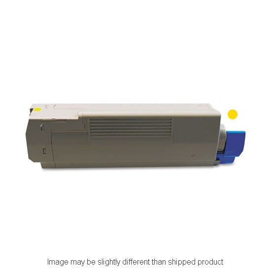 REPL OKIDATA 44315301 SD YLD YELLOW TONER