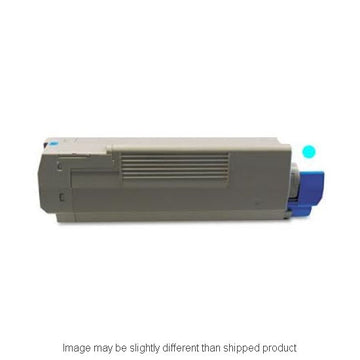 REPL OKIDATA 44315303 SD YLD CYAN TONER