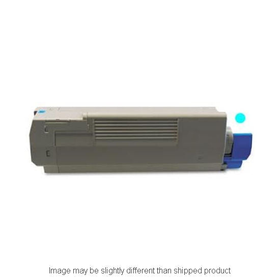 REPL OKIDATA 44315303 SD YLD CYAN TONER RPLOK44315303