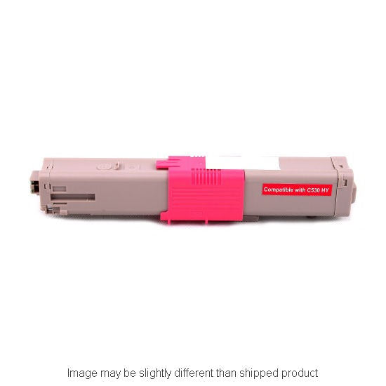 REPL OKIDATA 44469702 SD YLD MAGENTA TONER RPLOK44469702