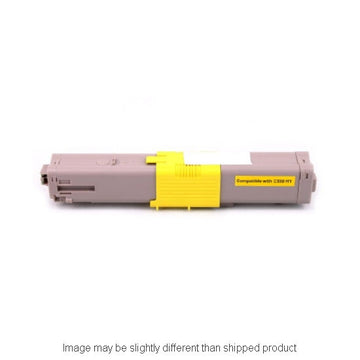 REPL OKIDATA 44469719 HI YLD YELLOW TONER RPLOK44469719