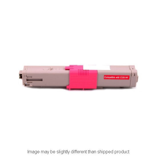 REPL OKIDATA 44469720 HI YLD MAGENTA TONER RPLOK44469720