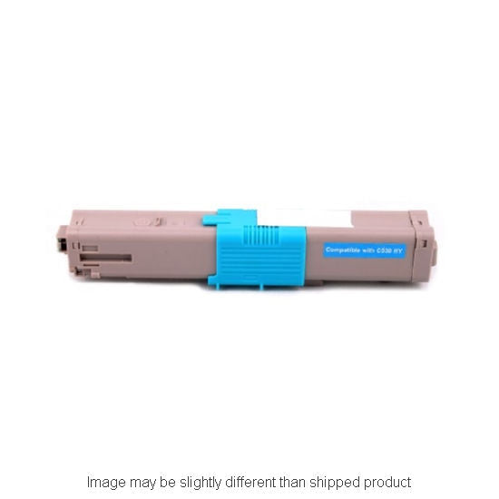 REPL OKIDATA 44469721 HI YLD CYAN TONER