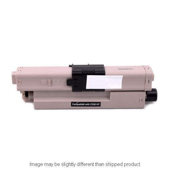 REPL OKIDATA 44469801 SD YLD BLACK TONER RPLOK44469801