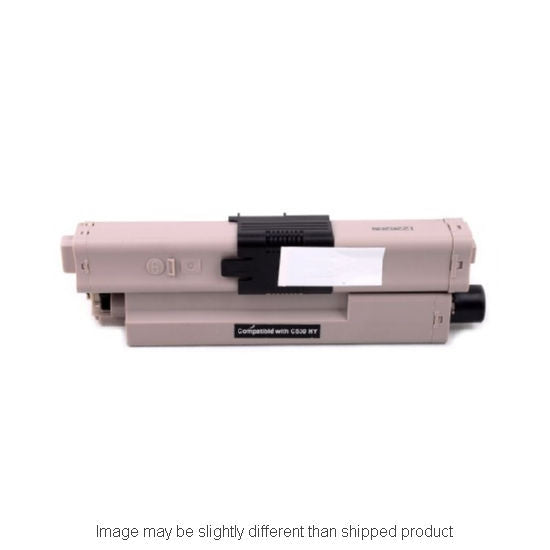 REPL OKIDATA 44469802 HI YLD BLACK TONER RPLOK44469802