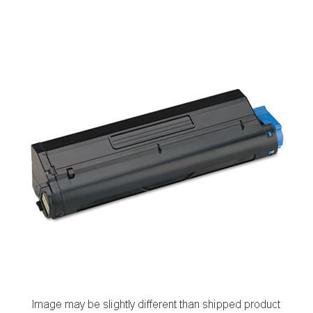 REPL OKIDATA 44574901 HI YLD BLACK TONER RPLOK44574901