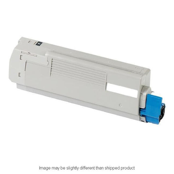 REPL OKIDATA 44844512 SD YLD BLACK TONER