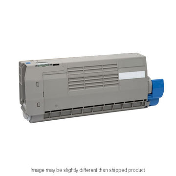 REPL OKIDATA 46507603 SD YLD CYAN TONER
